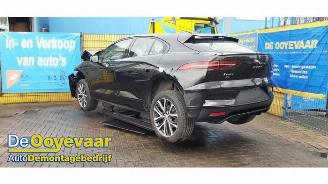 Uttjänta bilar auto Jaguar I-Pace I-Pace, SUV, 2018 EV400 AWD 2018/12