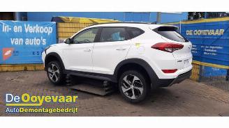 Hyundai Tucson Tucson (TL), SUV, 2015 1.6 T-GDi 16V 2WD picture 3