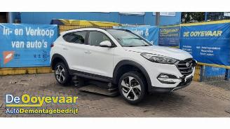Uttjänta bilar auto Hyundai Tucson Tucson (TL), SUV, 2015 1.6 T-GDi 16V 2WD 2016/1