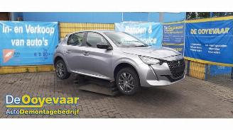 Dezmembrări autoturisme Peugeot 208 208 II (UB/UH/UP), Hatchback 5-drs, 2019 1.2 Vti 12V PureTech 75 2022/4