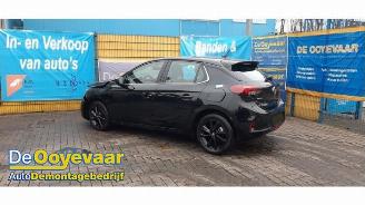 Uttjänta bilar auto Opel Corsa Corsa F (UB/UH/UP), Hatchback 5-drs, 2019 1.2 Turbo 12V 100 2022/3