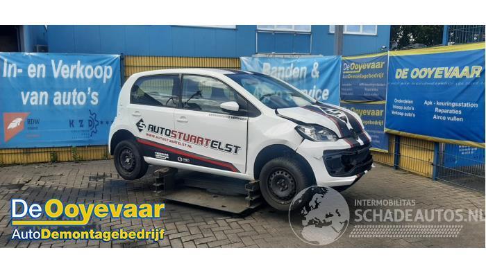 Volkswagen Up! Up! (121), Hatchback, 2011 1.0 12V 60