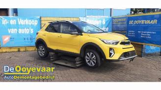 rozbiórka samochody osobowe Kia Stonic Stonic (YB), SUV, 2017 1.0i T-GDi 12V Eco-Dynamics+ 2020/11