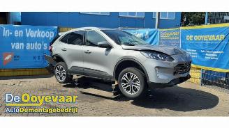 Salvage car Ford Kuga Kuga III (DFK), SUV, 2019 2.5 PHEV 16V 2020/3