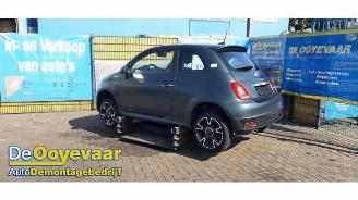 Purkuautot passenger cars Fiat 500 500 (312), Hatchback, 2007 / 2025 1.0 Hybrid 2021/7