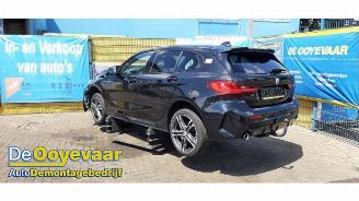 Uttjänta bilar auto BMW 1-serie 1 serie (F40), Hatchback, 2019 118i 1.5 TwinPower 12V 2022/7
