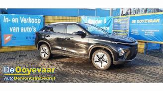 Vrakbiler auto Omoda 5 E5, SUV, 2024 61 kWh 2024/11