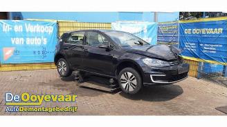 Uttjänta bilar auto Volkswagen Golf Golf VII (AUA), Hatchback, 2012 / 2021 e-Golf 2018/1