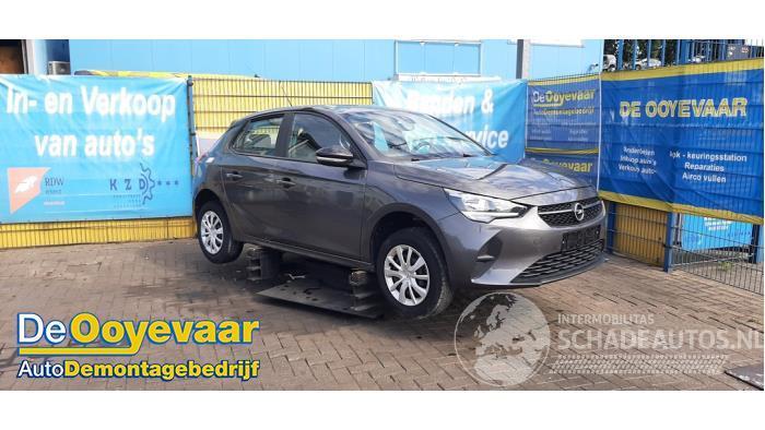 Opel Corsa Corsa F (UB/UH/UP), Hatchback 5-drs, 2019 1.2 12V 75