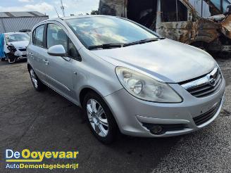 Uttjänta bilar auto Opel Corsa Corsa D, Hatchback, 2006 / 2014 1.4 16V Twinport 2007/7