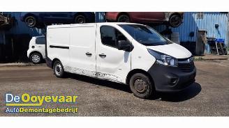Autoverwertung Opel Vivaro Vivaro, Van, 2014 / 2019 1.6 CDTI 95 Euro 6 2018/1