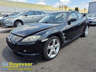 Uttjänta bilar auto Mazda RX-8 RX-8 (SE17), Coupe, 2003 / 2012 1.3 Renesis 2005/2