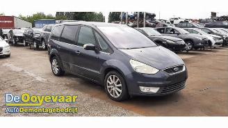 Coche siniestrado Ford Galaxy Galaxy (WA6), MPV, 2006 / 2015 2.0 16V 2008/4
