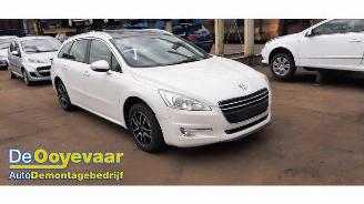 Uttjänta bilar auto Peugeot 508 508 SW (8E/8U), Combi, 2010 / 2018 1.6 THP 16V 2011/12