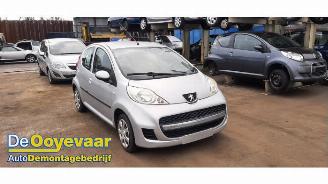 Peugeot 107 107, Hatchback, 2005 / 2014 1.0 12V picture 2