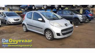 Sloopauto Peugeot 107 107, Hatchback, 2005 / 2014 1.0 12V 2009/8