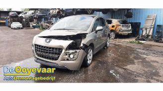 Uttjänta bilar auto Peugeot 3008 3008 I (0U/HU), MPV, 2009 / 2016 1.6 16V THP 150 2009/7