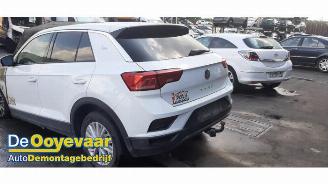 Uttjänta bilar auto Volkswagen T-Roc T-Roc I, SUV, 2017 1.0 TSI 12V BlueMotion 2018/8