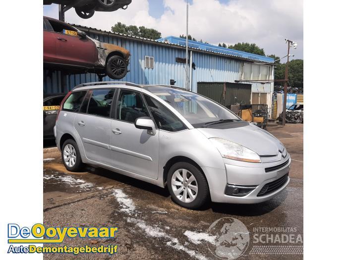Citroën C4 C4 Grand Picasso (UA), MPV, 2006 / 2013 1.6 16V THP Sensodrive,GT THP