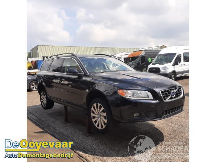 Volvo V-70 V70 (BW), Combi, 2007 / 2016 1.6 T4 16V