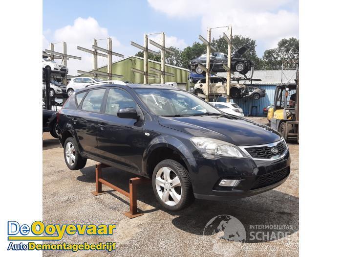 Kia Cee d Cee'd Sporty Wagon (EDF), Combi, 2007 / 2012 1.4 16V