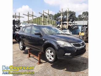 Kia Cee d Cee'd Sporty Wagon (EDF), Combi, 2007 / 2012 1.4 16V picture 1