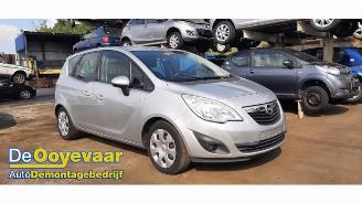 Uttjänta bilar auto Opel Meriva Meriva (B), MPV, 2010 / 2017 1.4 16V Ecotec 2012/3
