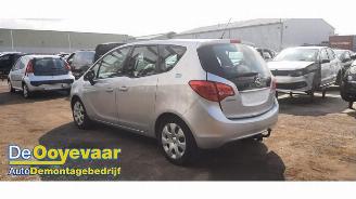 Opel Meriva Meriva (B), MPV, 2010 / 2017 1.4 16V Ecotec picture 3