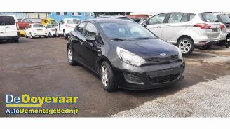Uttjänta bilar auto Kia Rio Rio III (UB), Hatchback, 2011 / 2017 1.4 CVVT 16V 2011/12