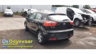 Kia Rio Rio III (UB), Hatchback, 2011 / 2017 1.4 CVVT 16V picture 3