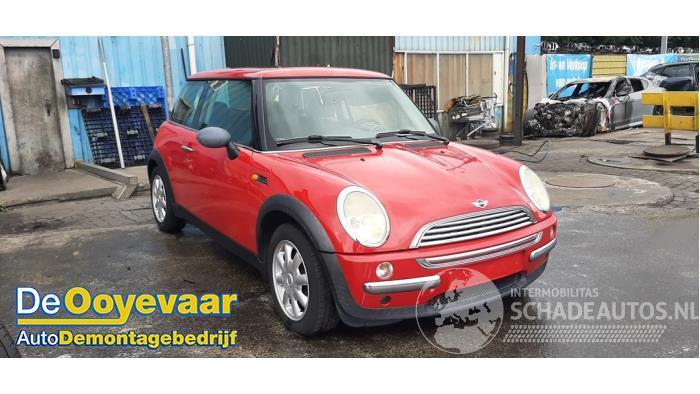 Mini Mini Mini (R50/53), Hatchback, 2001 / 2007 1.6 16V One