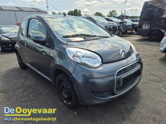 demontáž osobní automobily Citroën C1 C1, Hatchback, 2005 / 2014 1.0 12V 2009/4