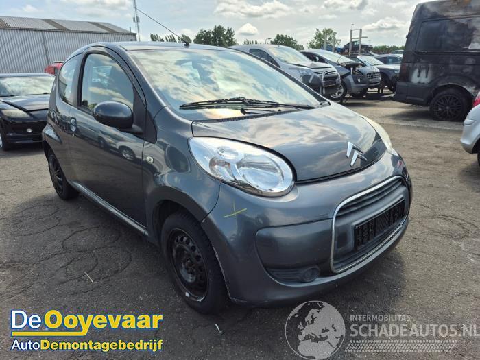 Citroën C1 C1, Hatchback, 2005 / 2014 1.0 12V