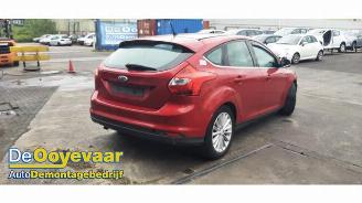 Ford Focus Focus 3, Hatchback, 2010 / 2020 1.6 TDCi picture 4
