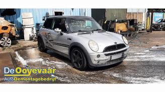 Uttjänta bilar auto Mini Mini Mini (R50/53), Hatchback, 2001 / 2007 1.6 16V Cooper 2003/7