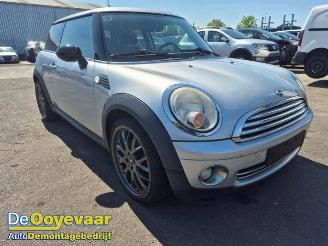 Salvage car Mini Mini Mini (R56), Hatchback, 2006 / 2013 1.4 16V One 2007/6