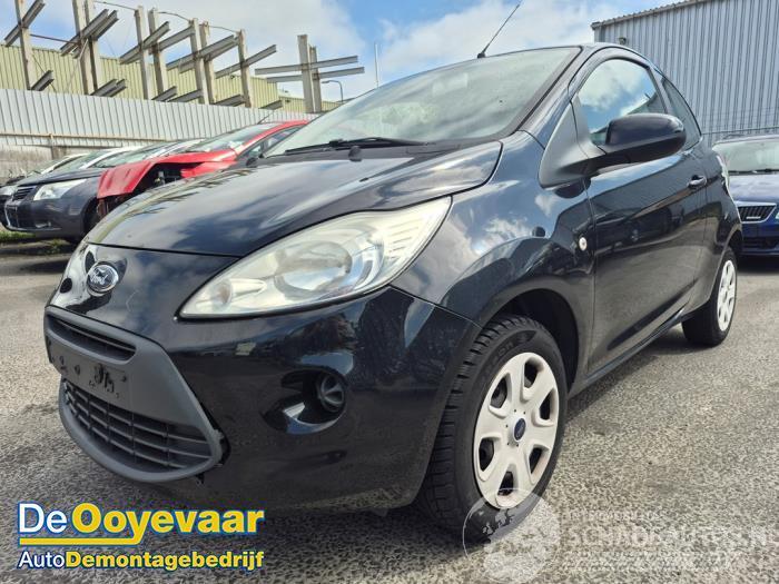 Ford Ka Ka II, Hatchback, 2008 / 2016 1.2