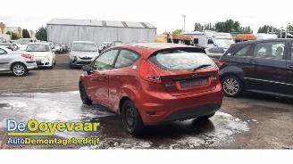 Ford Fiesta Fiesta 6 (JA8), Hatchback, 2008 / 2018 1.6 TDCi 16V picture 3