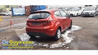 Ford Fiesta Fiesta 6 (JA8), Hatchback, 2008 / 2018 1.6 TDCi 16V picture 4
