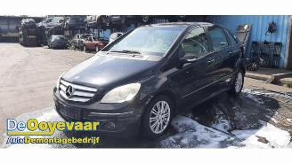 Mercedes B-klasse B (W245), Hatchback, 2005 / 2011 2.0 B-200 CDI 16V picture 2