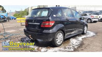 Mercedes B-klasse B (W245), Hatchback, 2005 / 2011 2.0 B-200 CDI 16V picture 4