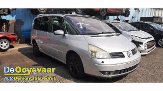rozbiórka samochody osobowe Renault Espace Espace (JK), MPV, 2002 / 2015 2.0 Turbo 16V Grand Espace 2005/4