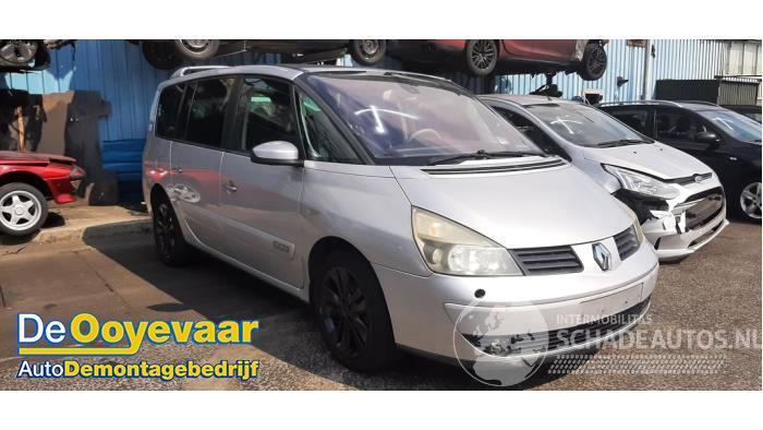 Renault Espace Espace (JK), MPV, 2002 / 2015 2.0 Turbo 16V Grand Espace
