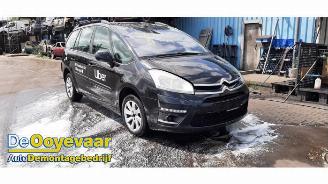 Sloopauto Citroën C4 C4 Grand Picasso (UA), MPV, 2006 / 2013 1.6 HDiF 16V 110 2013/5