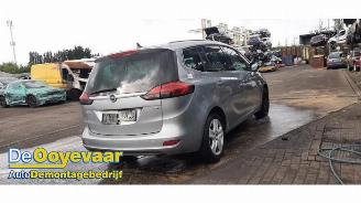 Opel Zafira Zafira Tourer (P12), MPV, 2011 2.0 CDTI 16V 130 Ecotec picture 4