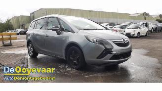 Démontage voiture Opel Zafira Zafira Tourer (P12), MPV, 2011 2.0 CDTI 16V 130 Ecotec 2012/1
