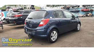 Opel Corsa Corsa D, Hatchback, 2006 / 2014 1.3 CDTi 16V ecoFLEX picture 3