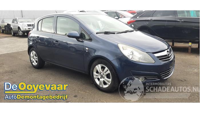 Opel Corsa Corsa D, Hatchback, 2006 / 2014 1.3 CDTi 16V ecoFLEX