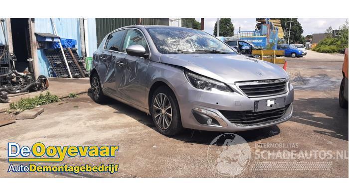 Peugeot 308 308 (L3/L8/LB/LH/LP), Hatchback 5-drs, 2013 / 2021 1.2 12V e-THP PureTech 130