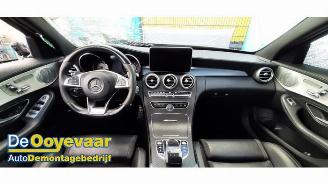Mercedes C-klasse C (W205), Sedan, 2013 / 2021 C-63 S,Edition 1 AMG 4.0 V8 Biturbo picture 6